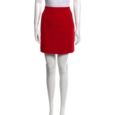 burberry skirt red|Burberry skirt 14 years.